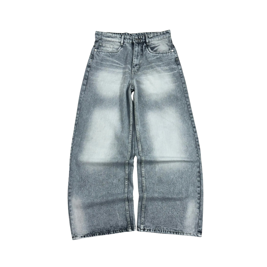 Frost Washed Denims