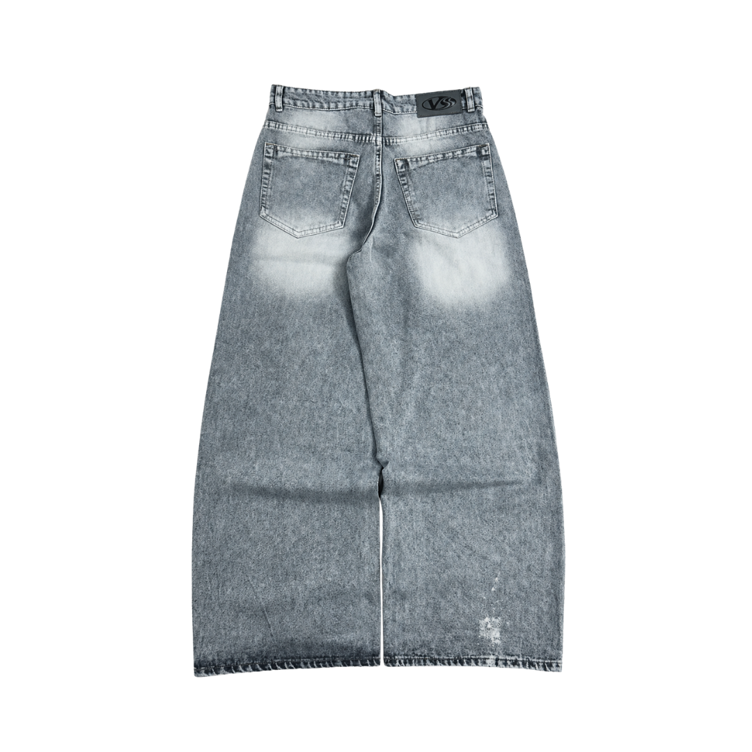 Frost Washed Denims