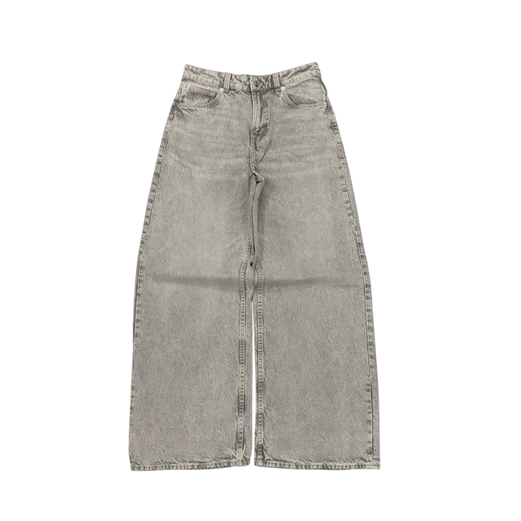 Stone Washed Denims
