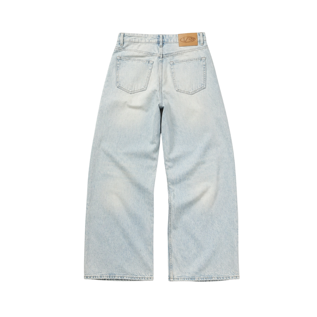 Ice Fade Denims