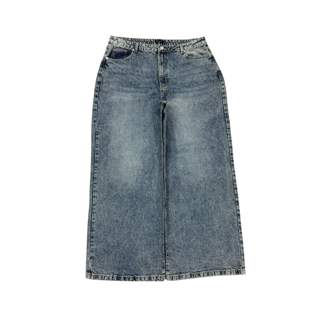 Midnight Washed Denims