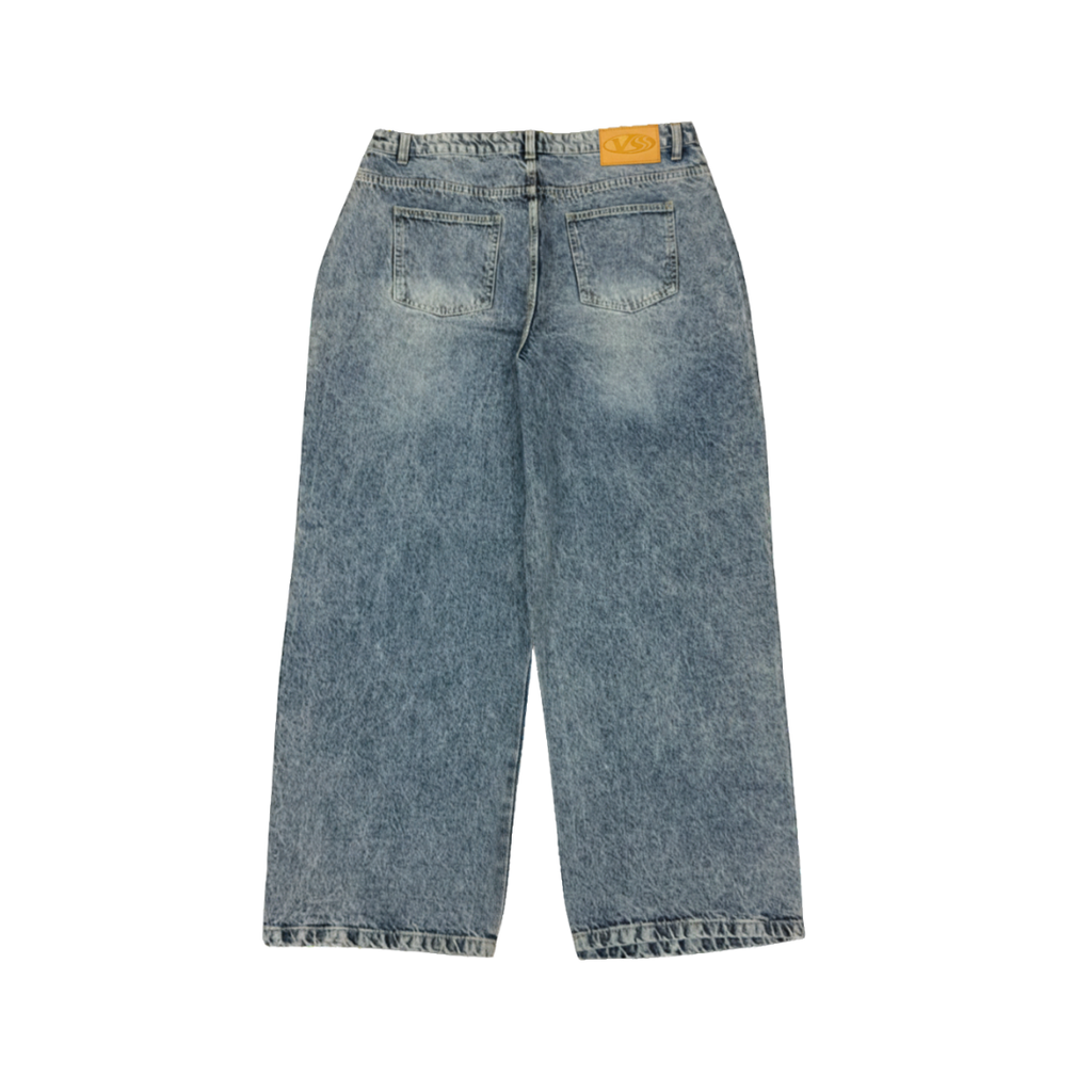 Midnight Washed Denims