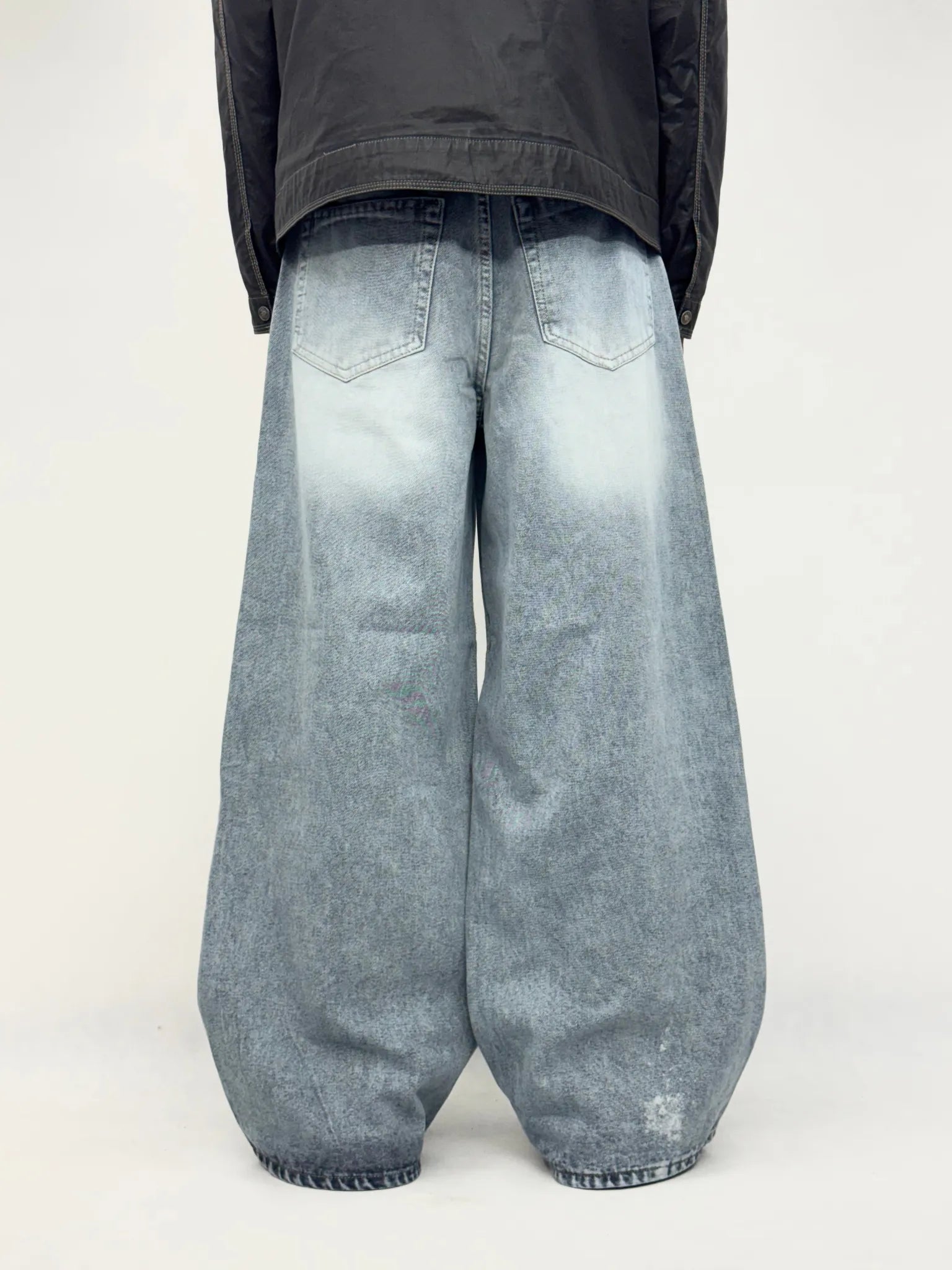 Frost Washed Denims