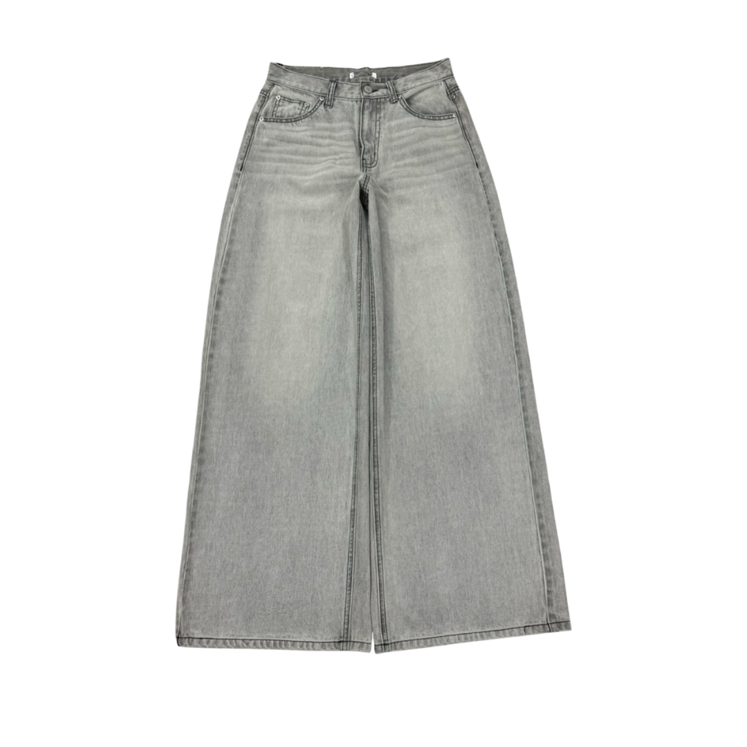 Smoke Washed Denims