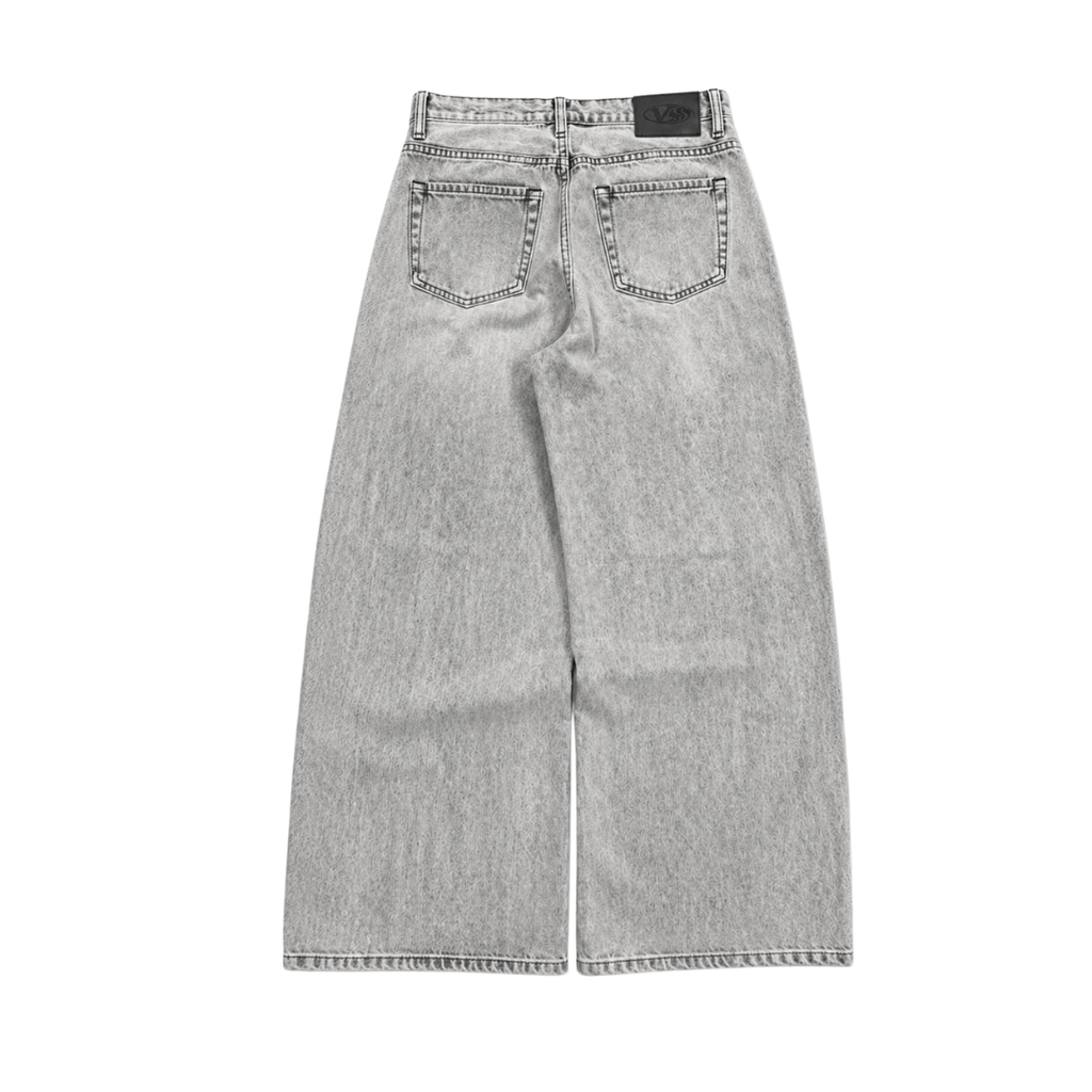 Stone Washed Denims