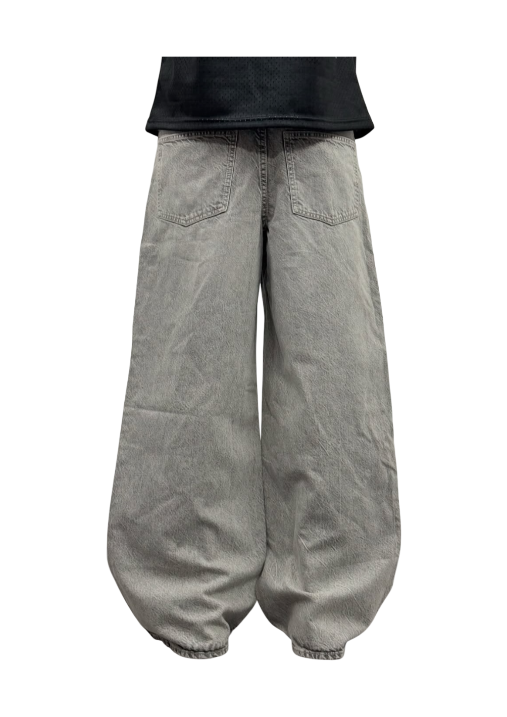 Stone Washed Denims