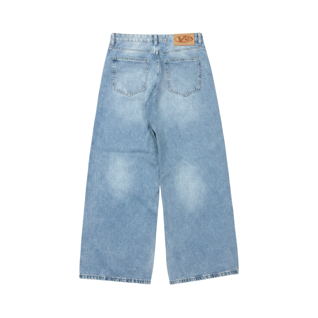 Blue Denims