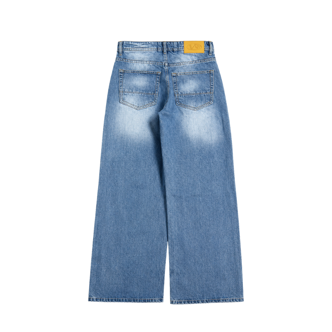Sky Wash Denims
