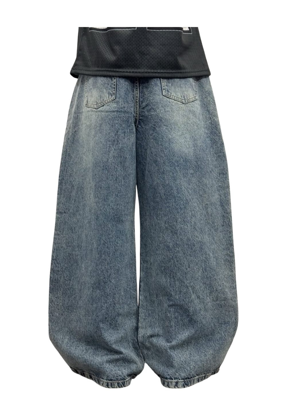 Midnight Washed Denims