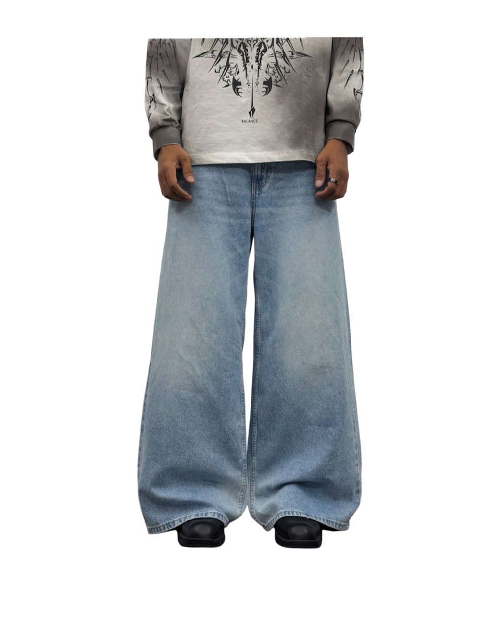 Blue Denims