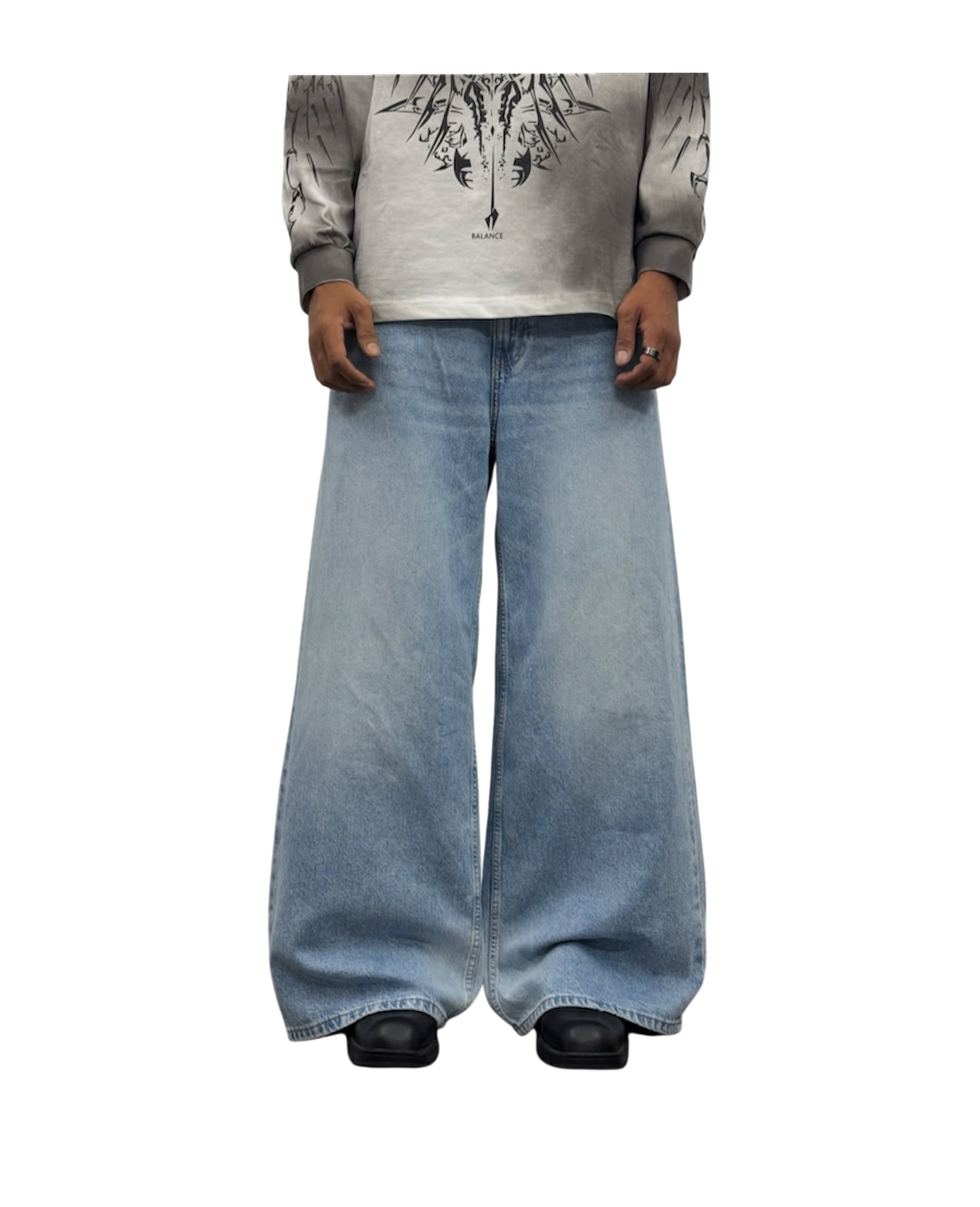 Blue Denims