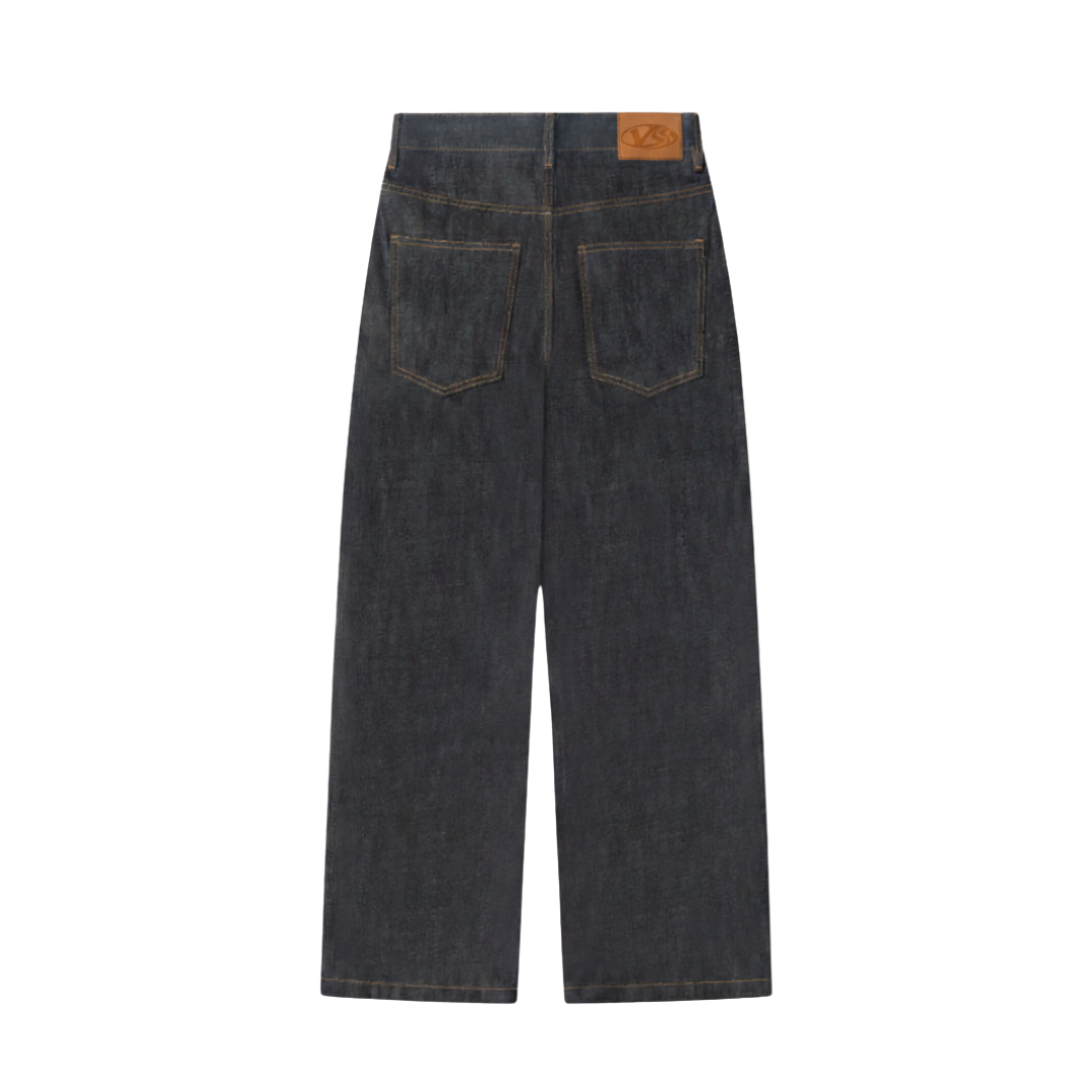 Blue Selvedge Denims