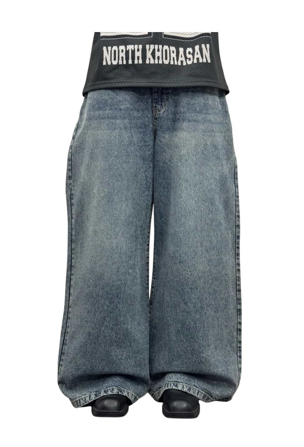 Midnight Washed Denims