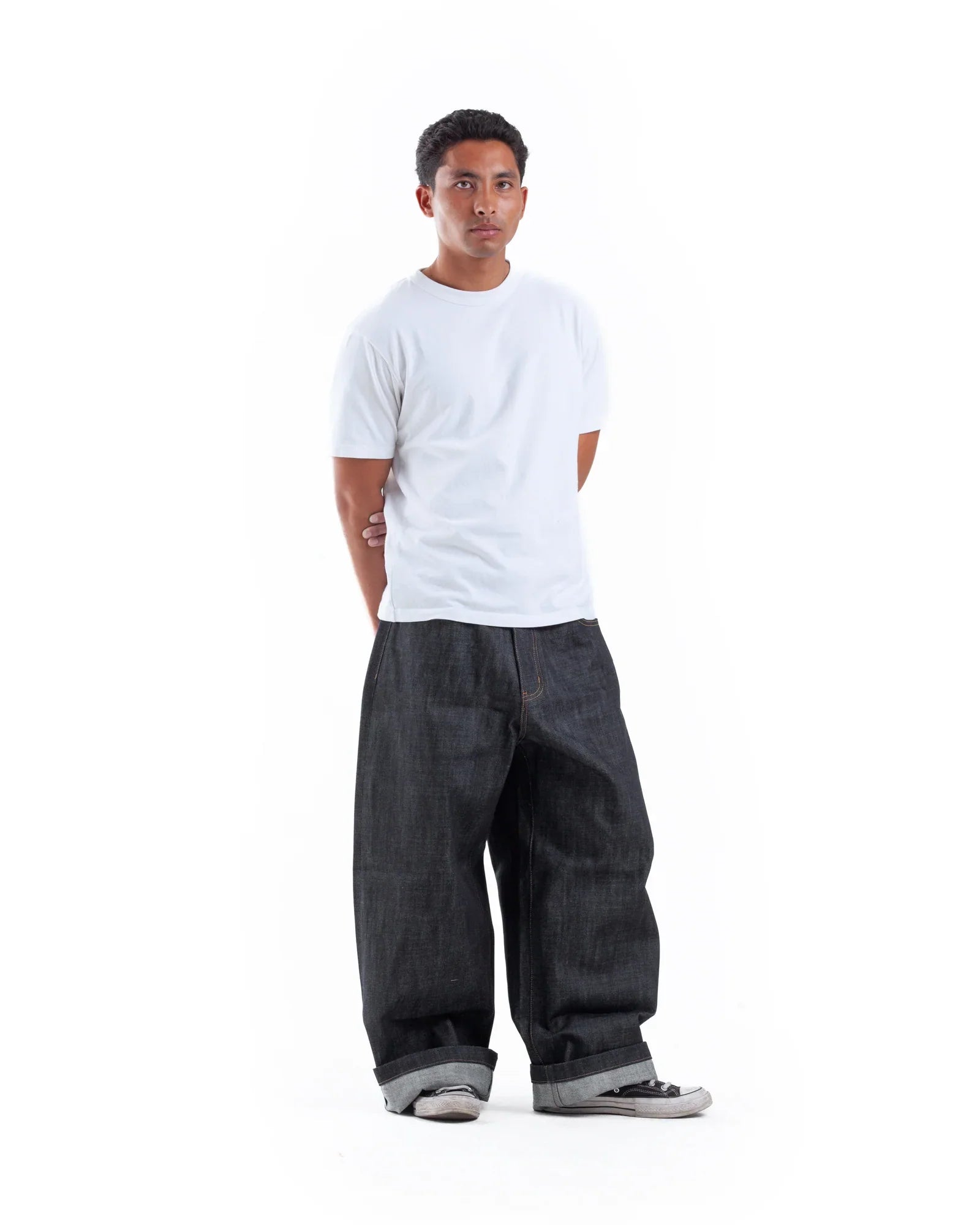 Blue Selvedge Denims