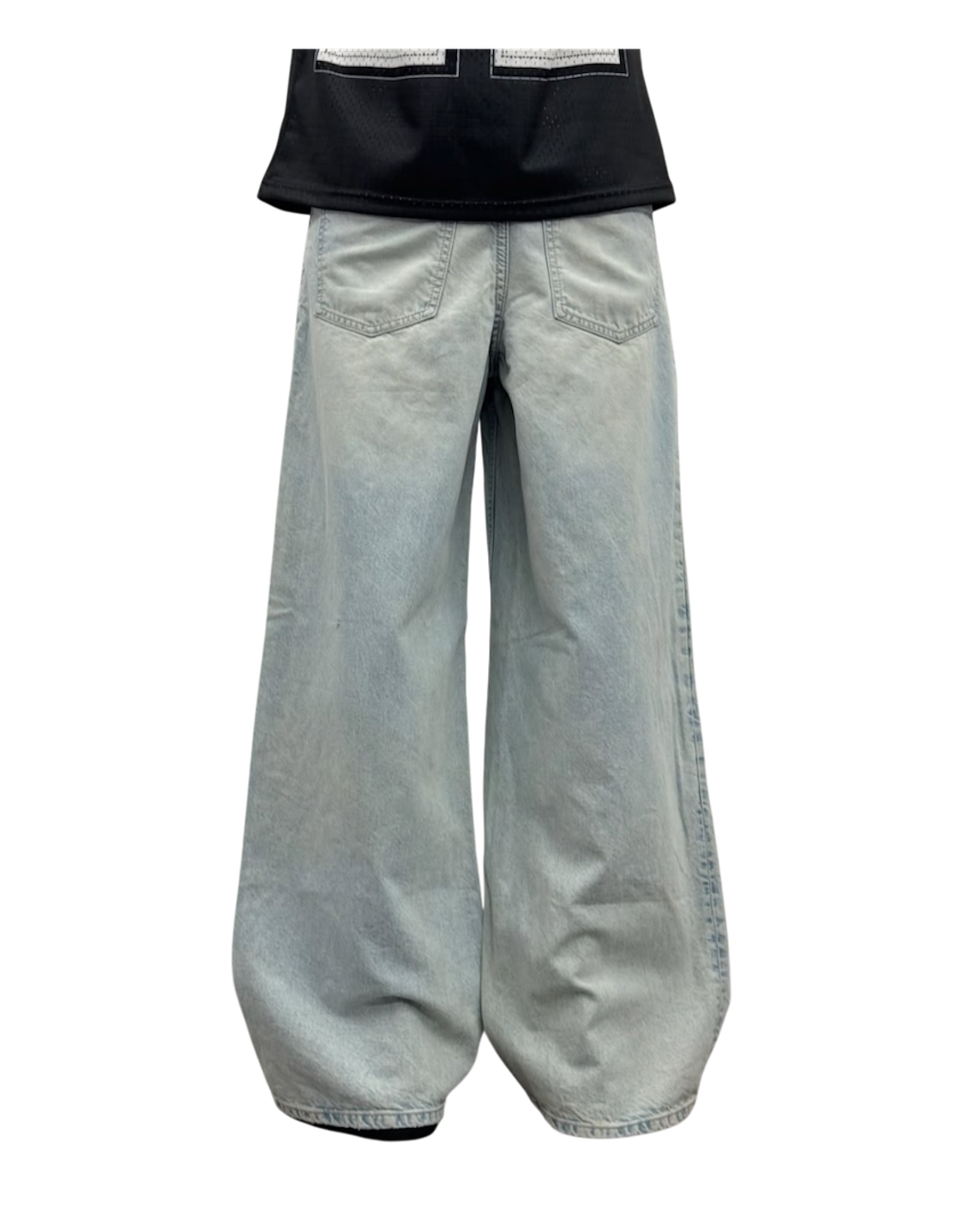 Ice Fade Denims