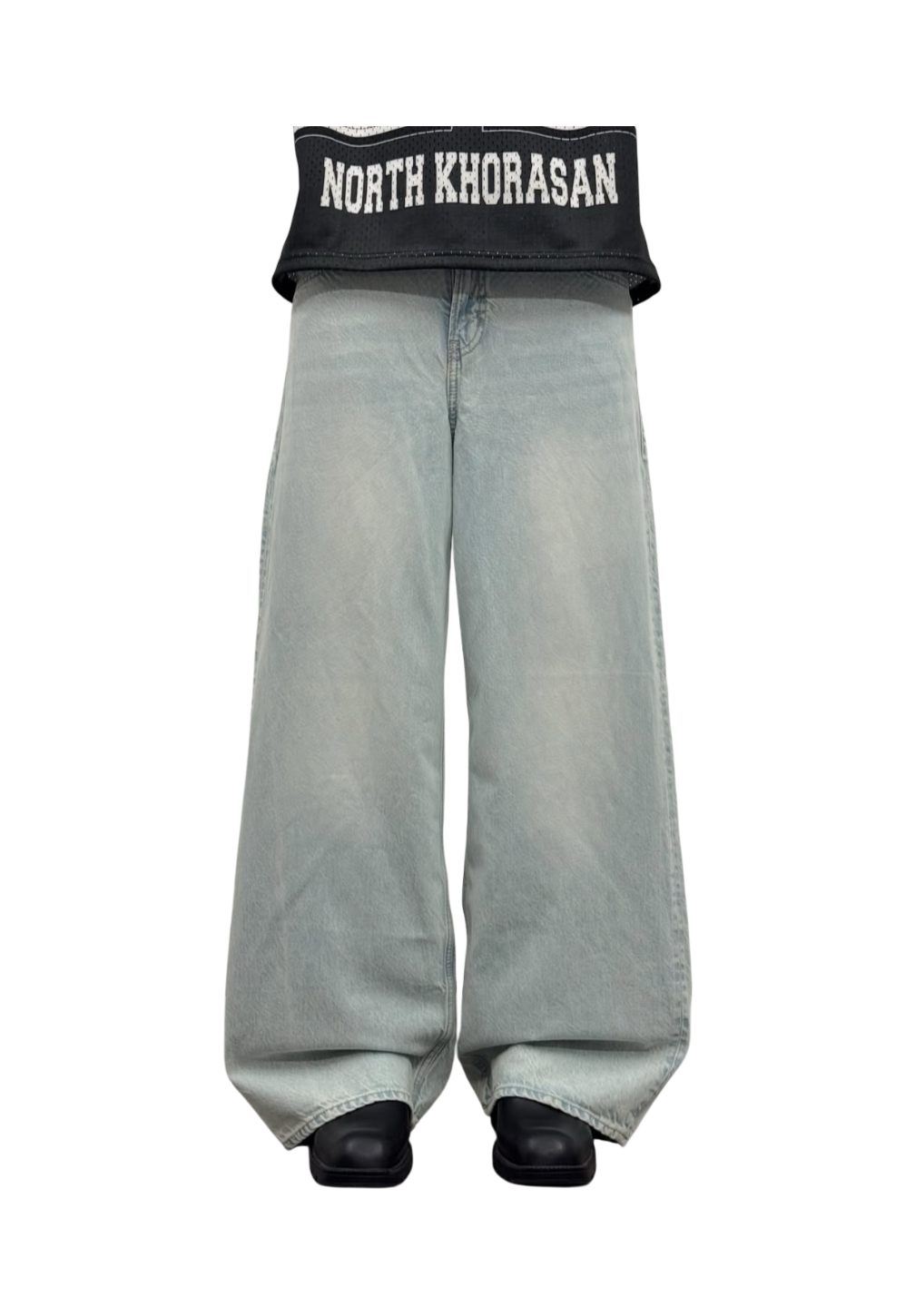 Ice Fade Denims