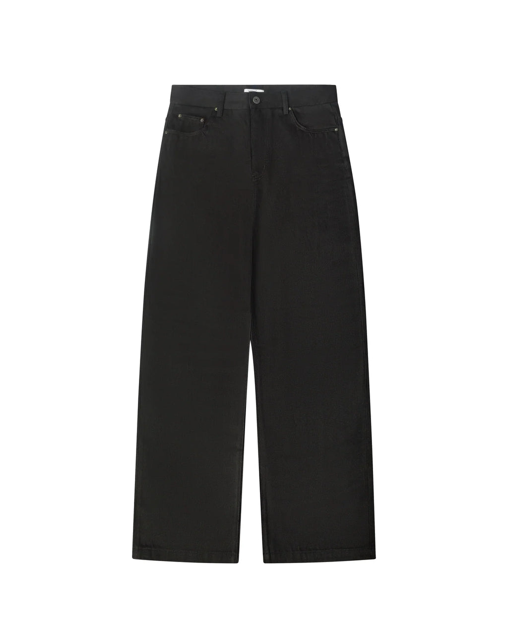 Black Selvedge Denims