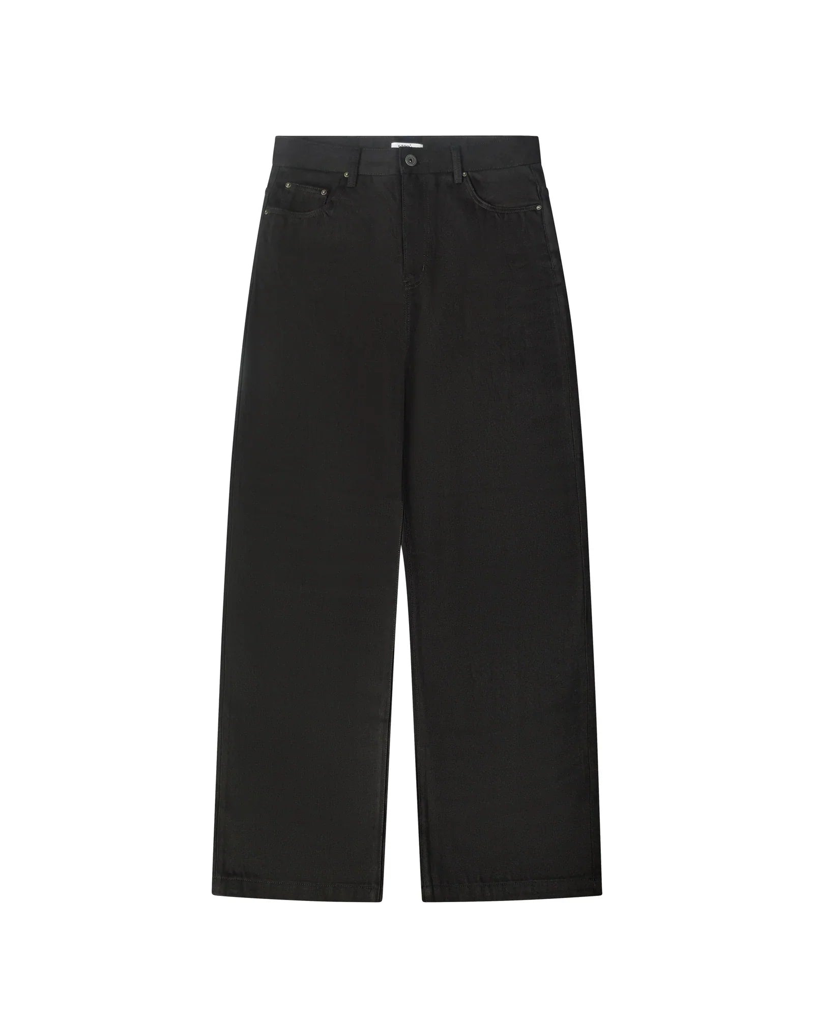 Black Selvedge Denims