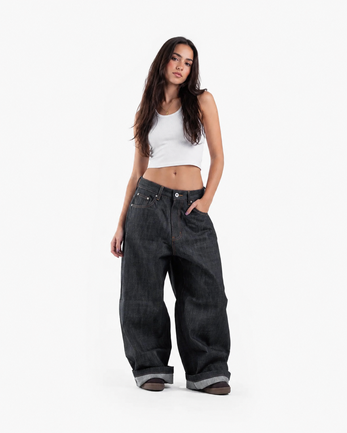 Blue Selvedge Denims