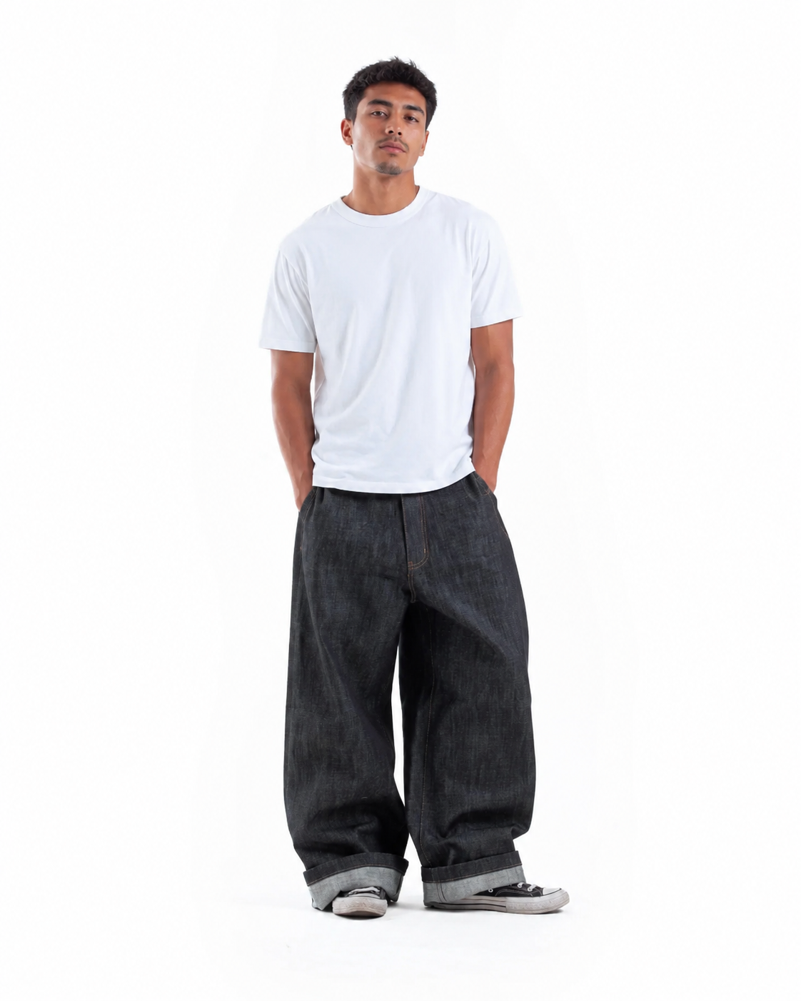 Blue Selvedge Denims