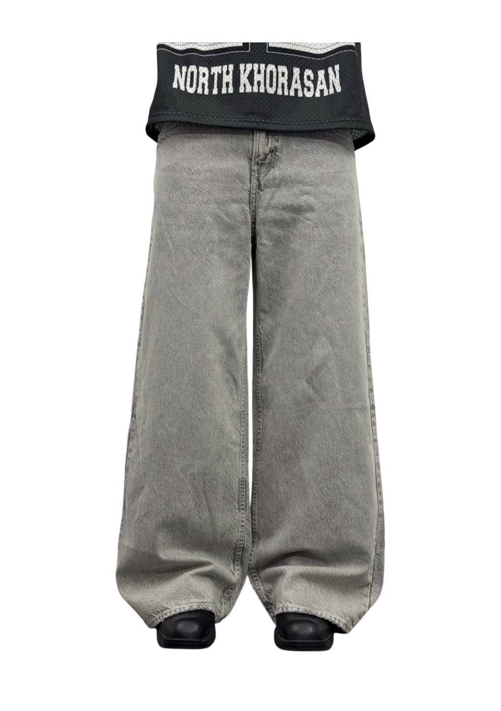 Stone Washed Denims