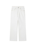White Selvedge Denims
