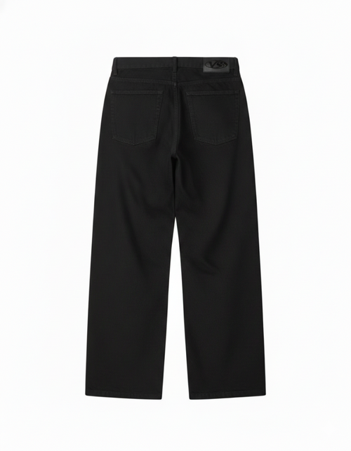 Black Selvedge Denims