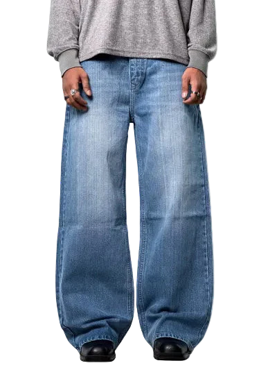 Sky Wash Denims