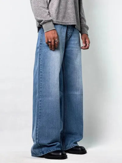 Sky Wash Denims