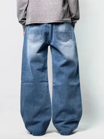 Sky Wash Denims