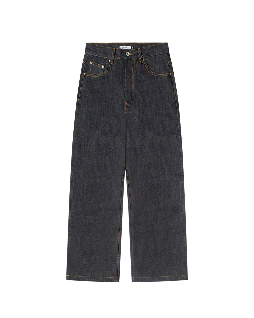 Blue Selvedge Denims