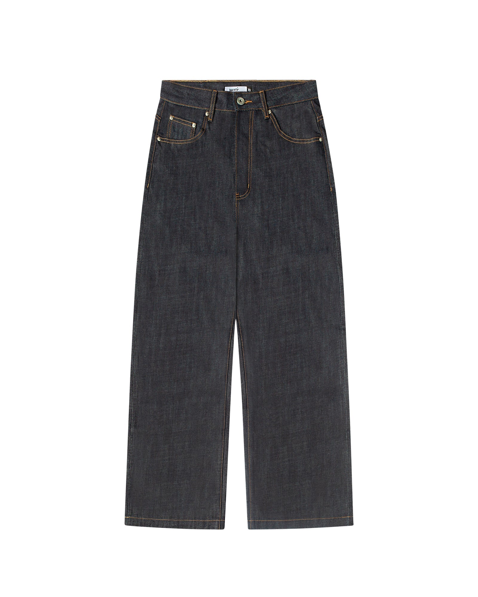 Blue Selvedge Denims