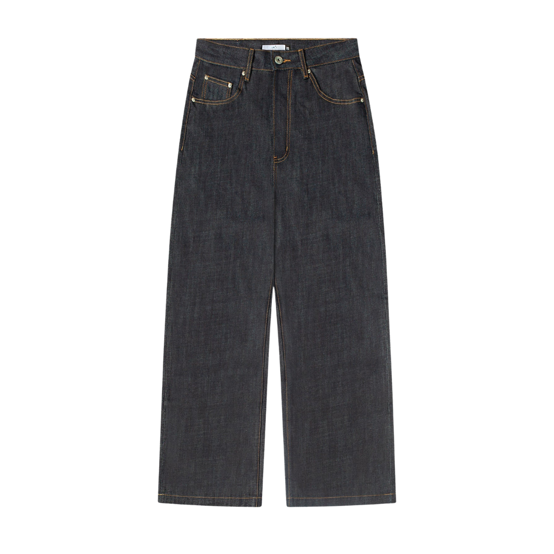 Blue Selvedge Denims
